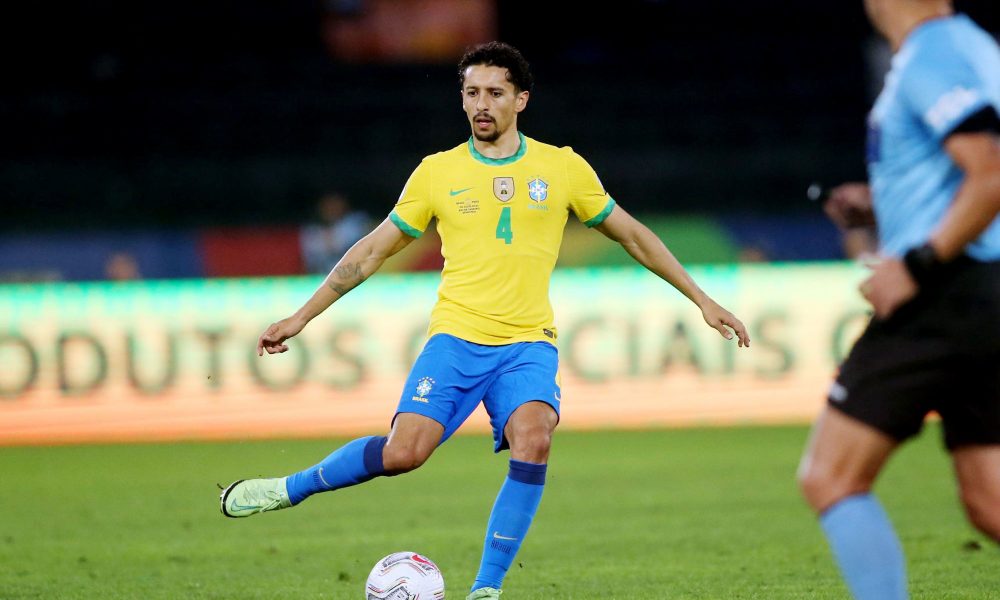 Maroc/Brésil - Marquinhos convoqué pour le match amical, pas Neymar