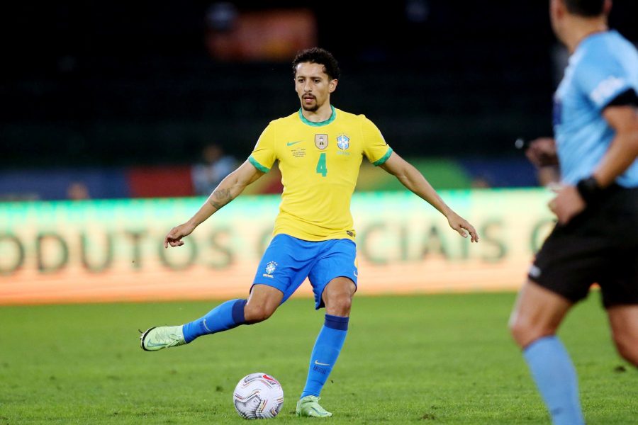 Marquinhos et Neymar appelés avec le Brésil pour les matchs en juin