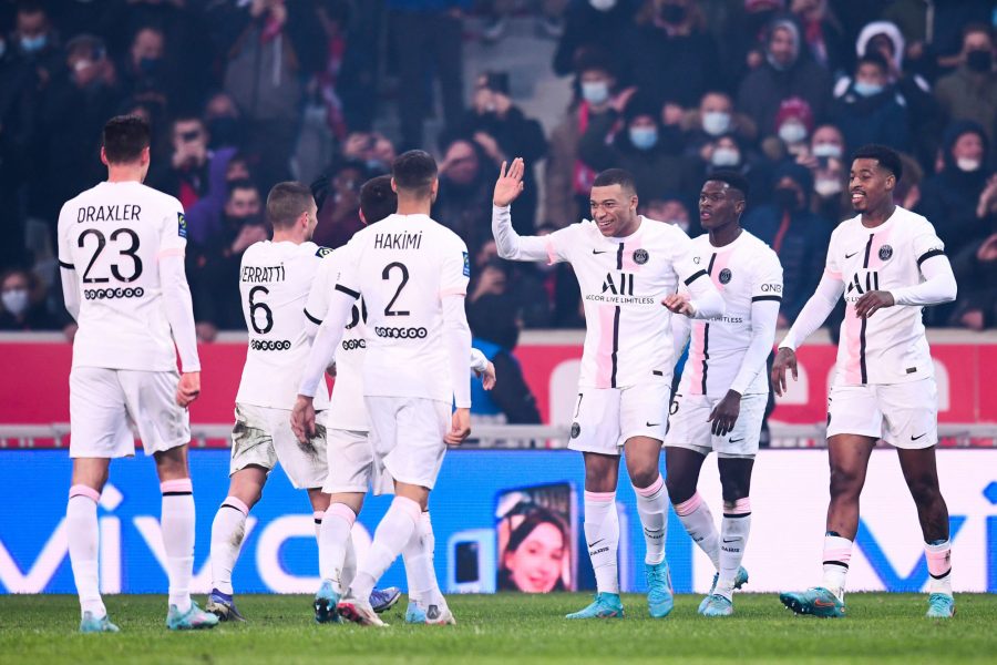 Lille/PSG - Mbappé se confie : la victoire, son but, Messi, l'envie et son avenir