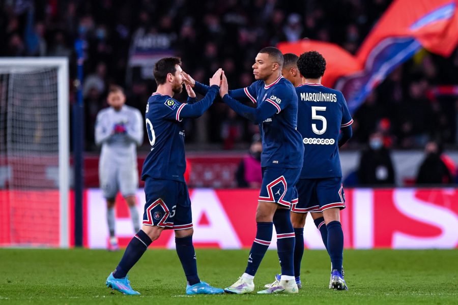 PSG/Saint-Etienne - Messi a établi un record OptaJean