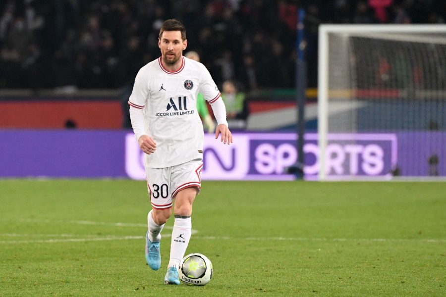 Domenech critique vivement le jeu du PSG et Lionel Messi
