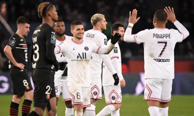 PSG/Rennes - Les notes des Parisiens dans la presse : Mbappé, Kimpembe et Marquinhos au-dessus