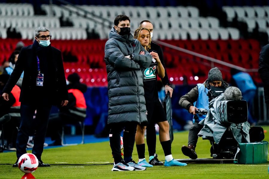 PSG/Nice - Pochettino en conf : Simons, Mbappé, le jeu, « on méritait de passer » et l'avenir