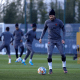 PSG/Real Madrid - Revivez des extraits de l'entraînement, notamment avec Mbappé