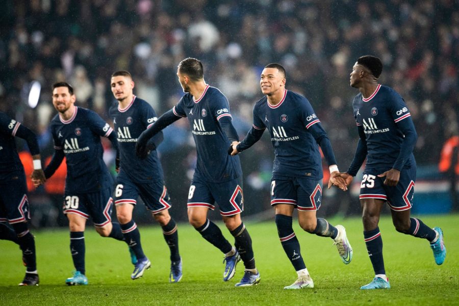 PSG/Real Madrid - Mbappé élu de peu meilleur joueur par les supporters parisiens