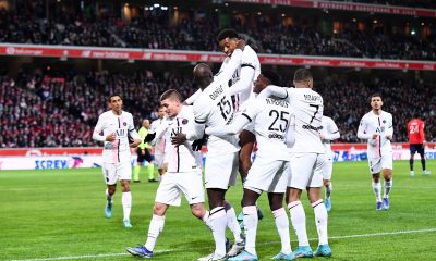 Lille/PSG - Les notes des Parisiens : du spectacle avec Danilo, Kimpembe, Messi et Mbappé