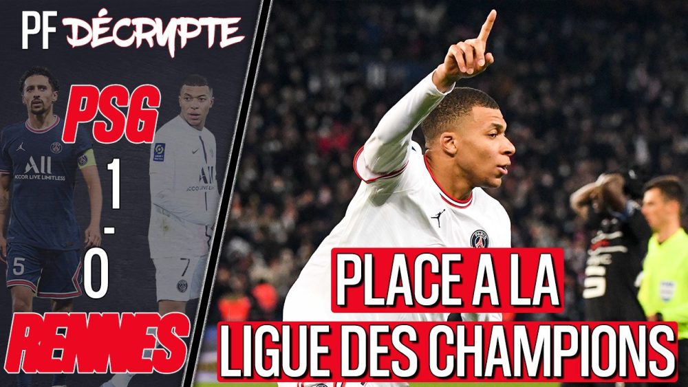 Podcast PSG - Victoire contre Rennes, Paris est-il prêt pour le Real Madrid ?