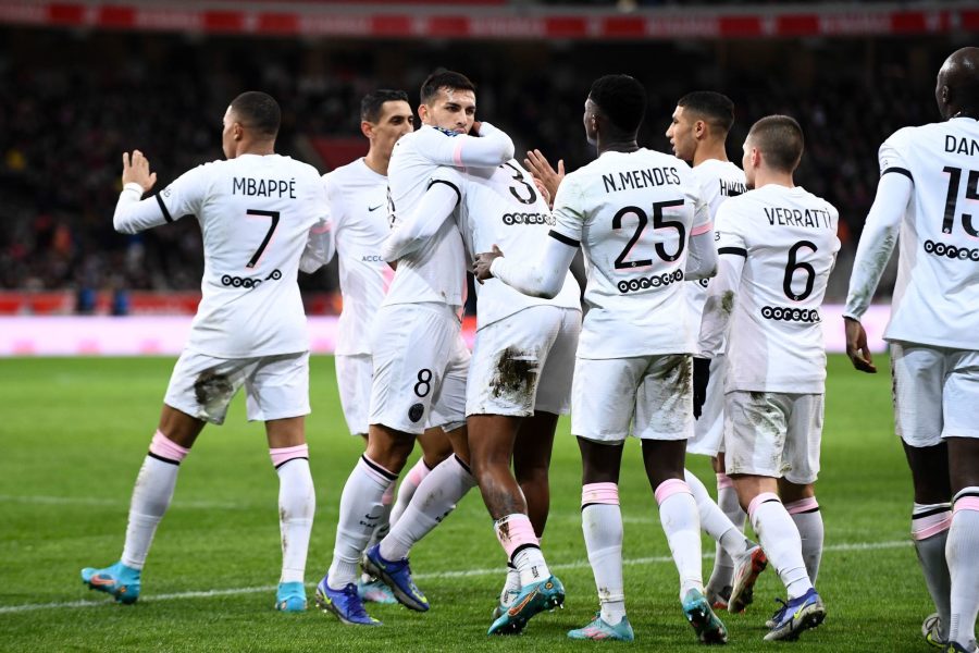 Lille/PSG - Riolo évoque le « grand match » parisien et la « motivation à géométrie variable »