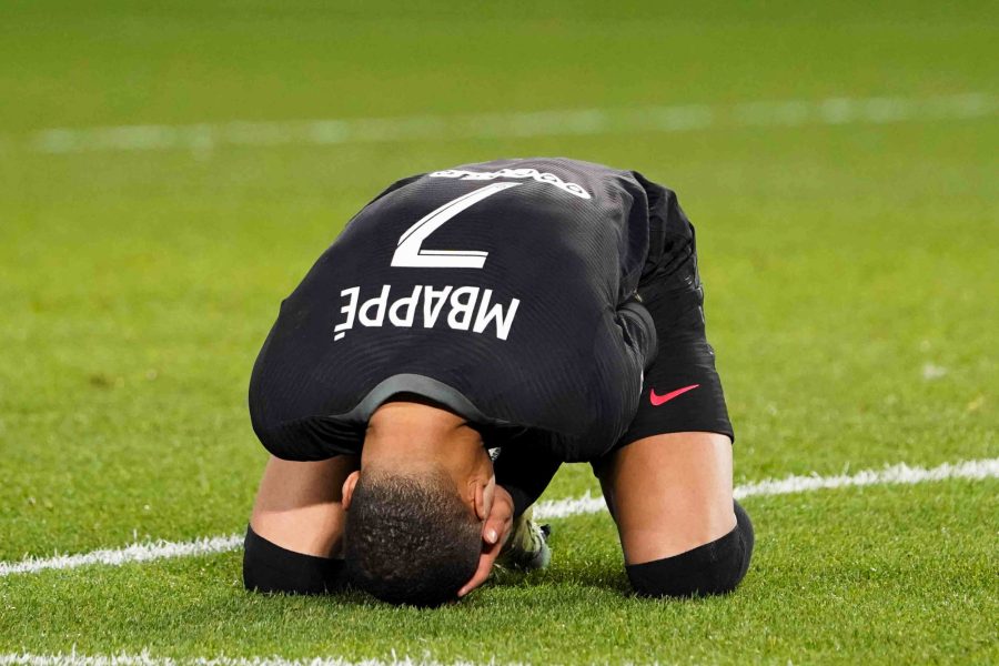 Real Madrid/PSG - La douleur de Mbappé viendrait d'un coup de Gueye