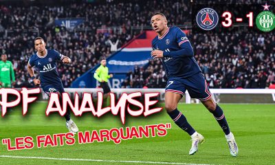 Podcast - Les buts de PSG/Saint-Etienne (Bouanga, Mbappé et Danilo) analysés : erreur et instinct