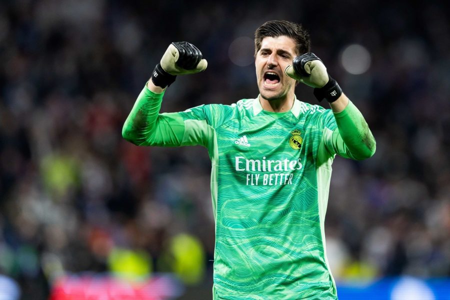 Trophée Yachine 2022 - Thibaut Courtois s'impose !