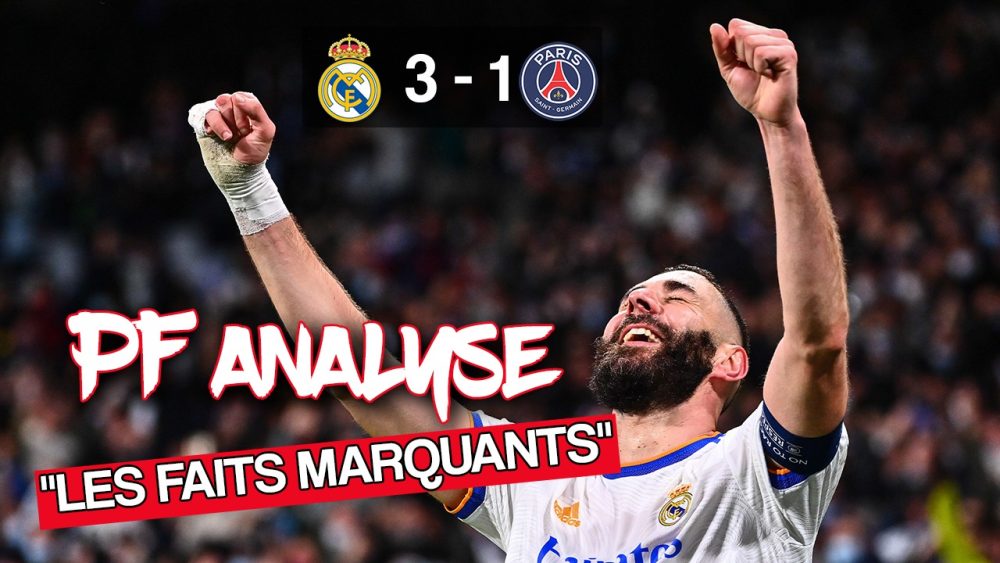 Podcast Real Madrid/PSG (3-1) - Analyse des buts : comment Paris a donné la qualification