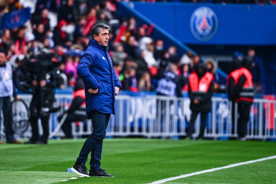 PSG/Bordeaux - Guion affirme que son équipe a « failli profiter » de la crispation parisienne