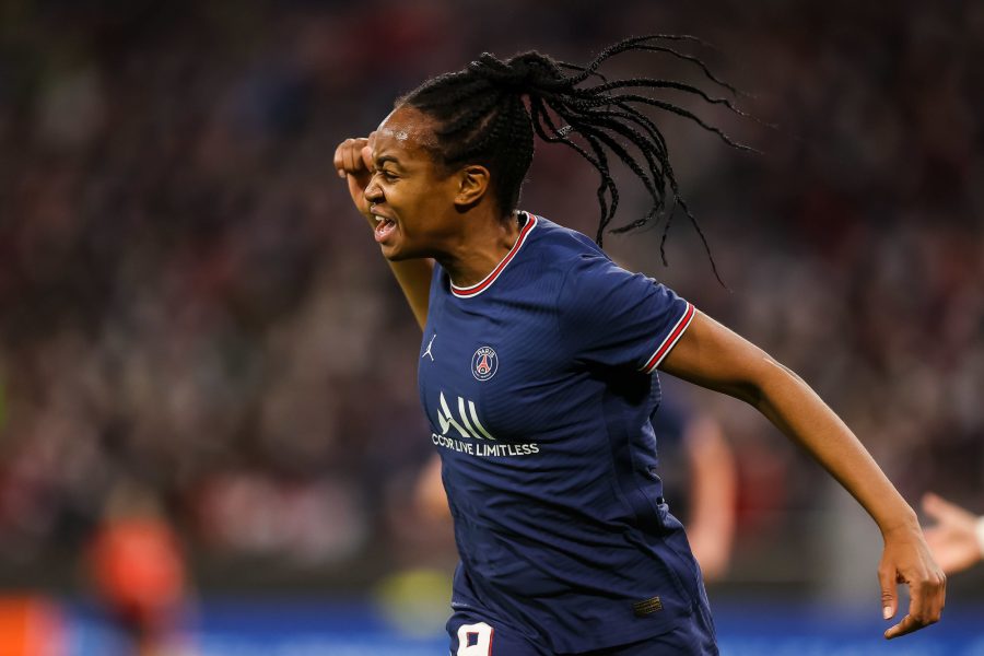 Trophées D1 - Katoto meilleure joueuse, le PSG très présent dans l'équipe-type