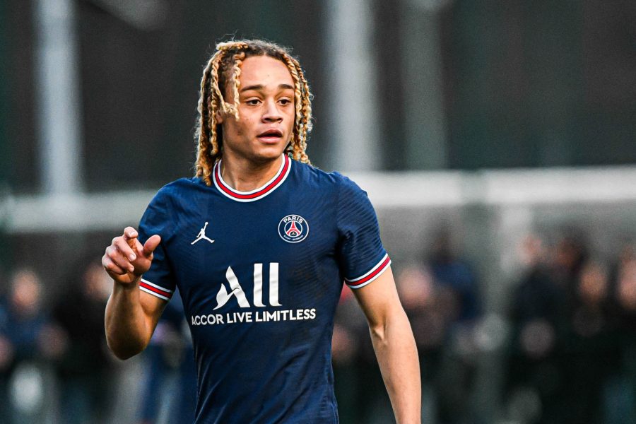 Xavi Simons appelé avec les Pays-Bas U19 pour la trêve de mars