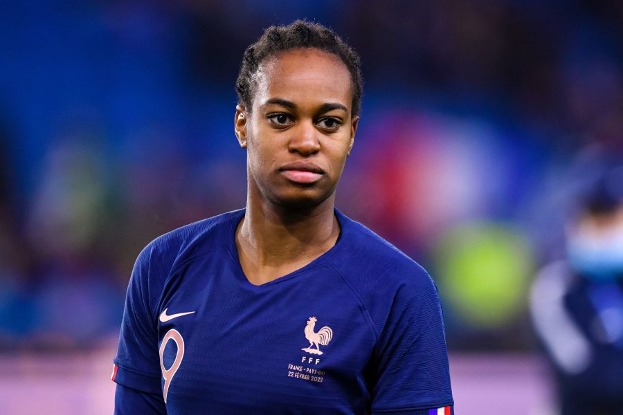 5 joueuses du PSG appelées en Equipe de France pour l'Euro 2022