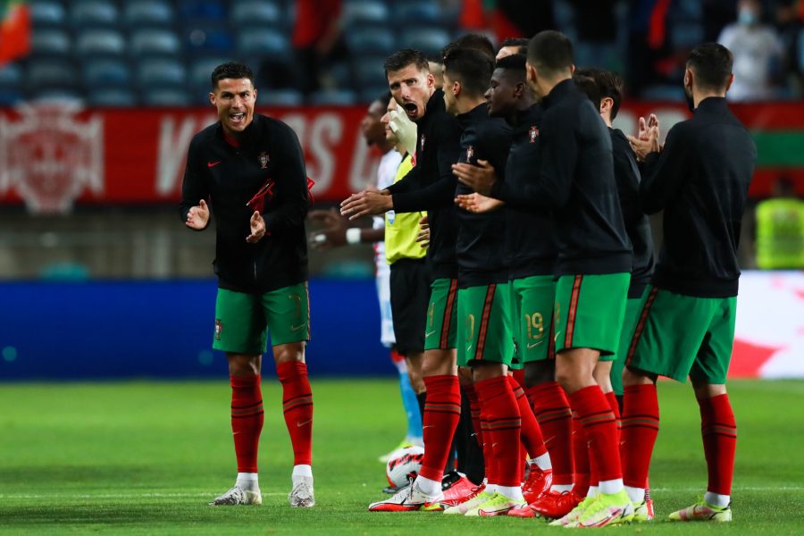 Portugal/Turquie - Les équipes officielles : Danilo titulaire, Nuno Mendes remplaçant