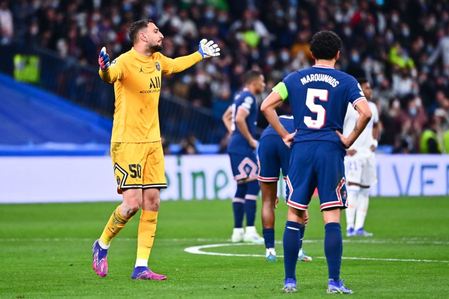 Fernandez revient sur « l'erreur » de Donnarumma et affirme que Navas « aurait dû jouer »