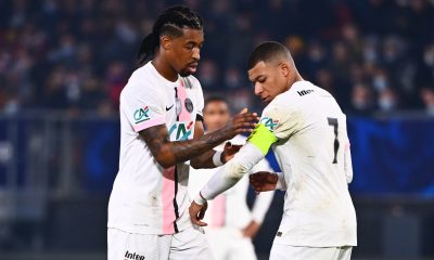 Froment évoque Mbappé et Danilo pour remplacer Marquinhos comme capitaine