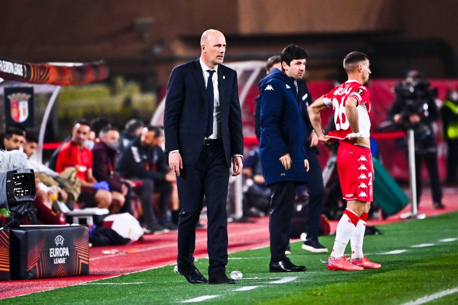 Monaco/PSG - Clement évoque les clefs du match et son expérience avec Bruges