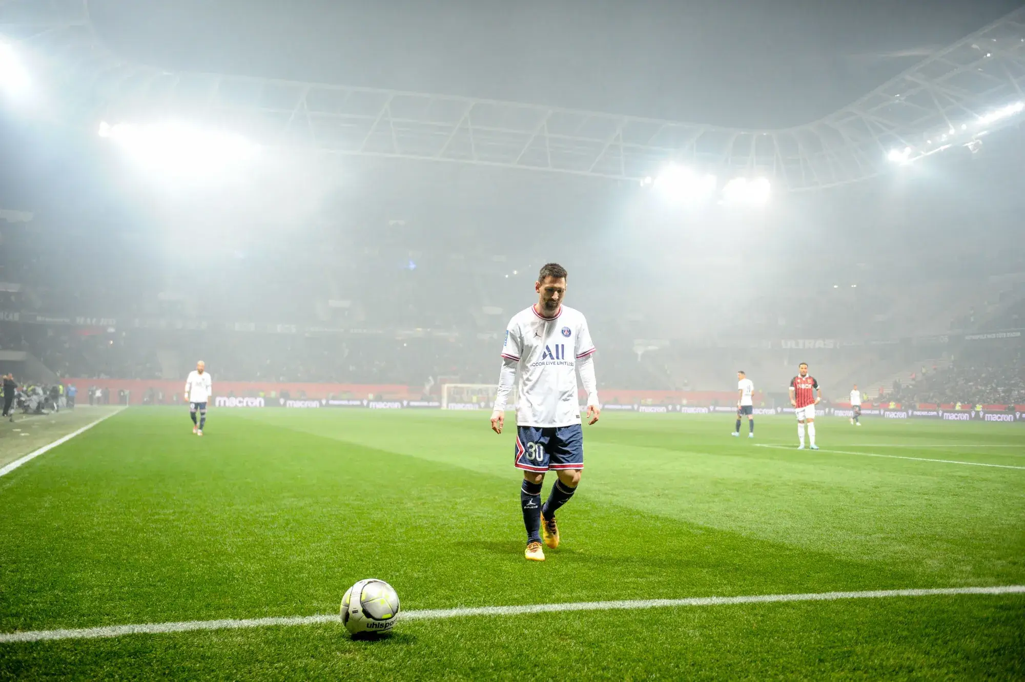 Ligue 1 - Aucun joueur du PSG dans l'équipe-type de la 27e journée de L'Equipe