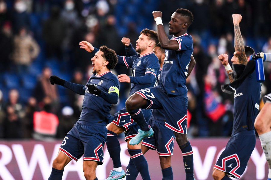 PSG/Saint-Etienne (3-1) - Les chiffres importants après la belle victoire parisienne
