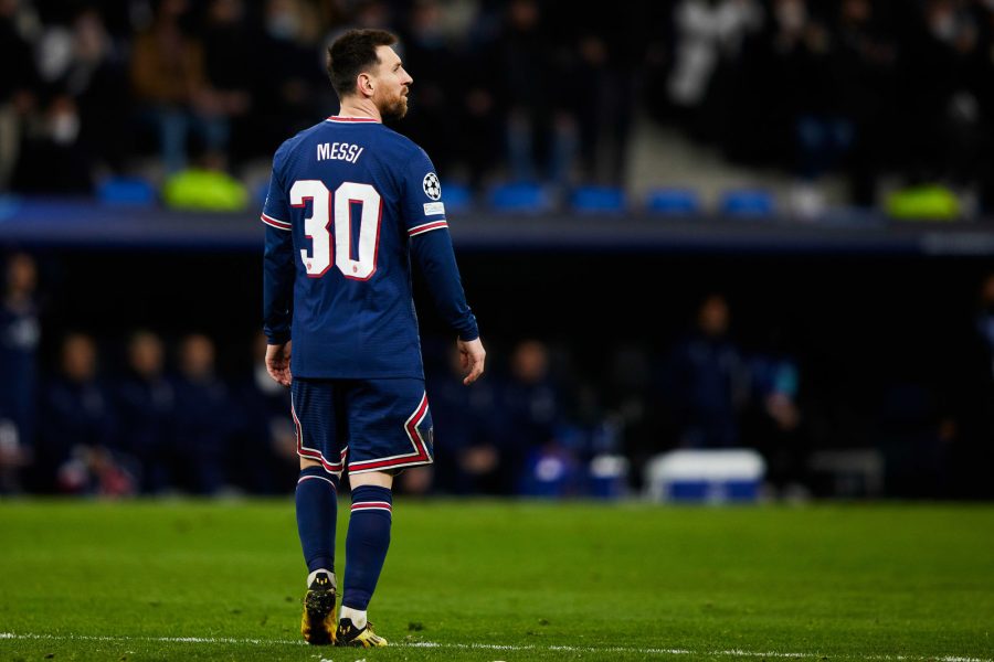 Messi n'est pas sur le départ du PSG pour le moment, souligne L'Equipe