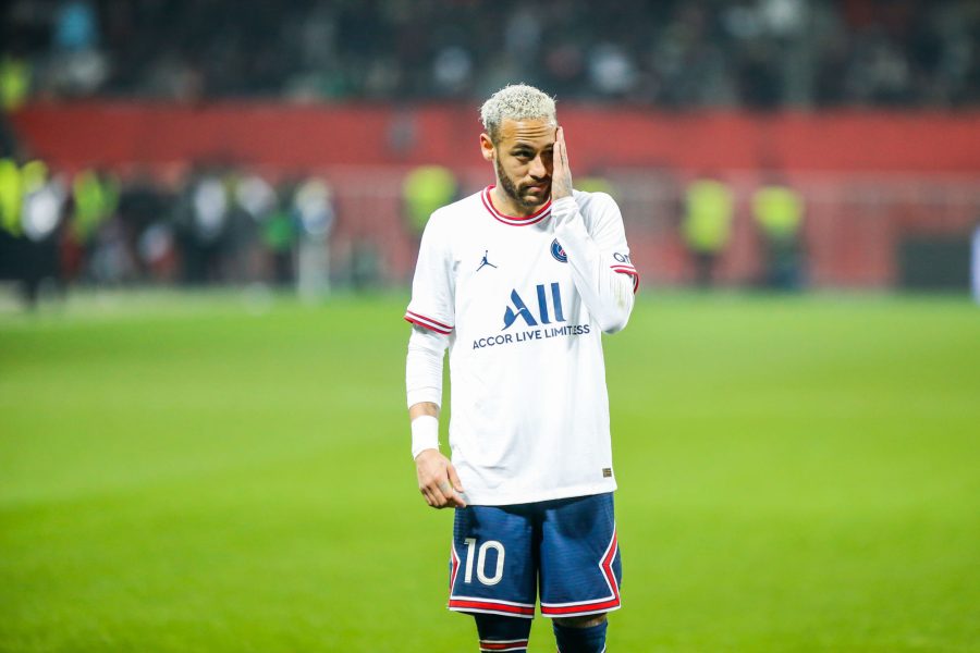 Henry évoque le mal-être des joueurs de football, dont Neymar qui « demande de l'aide »