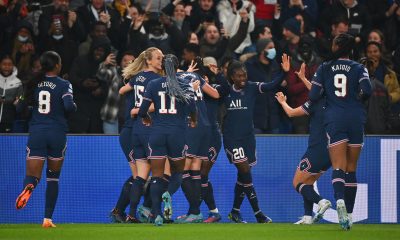 PSG/Bayern Munich (2-2) - Lawrence salue les supporters "ça a vraiment fait la différence"