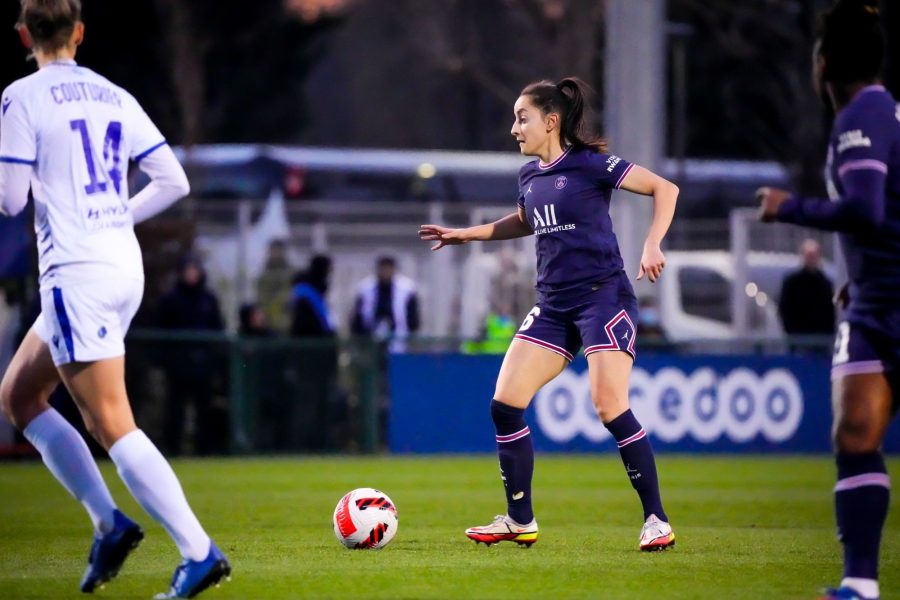 PSG/Soyaux - Luana « Chaque victoire est importante et nous donne de la confiance. »