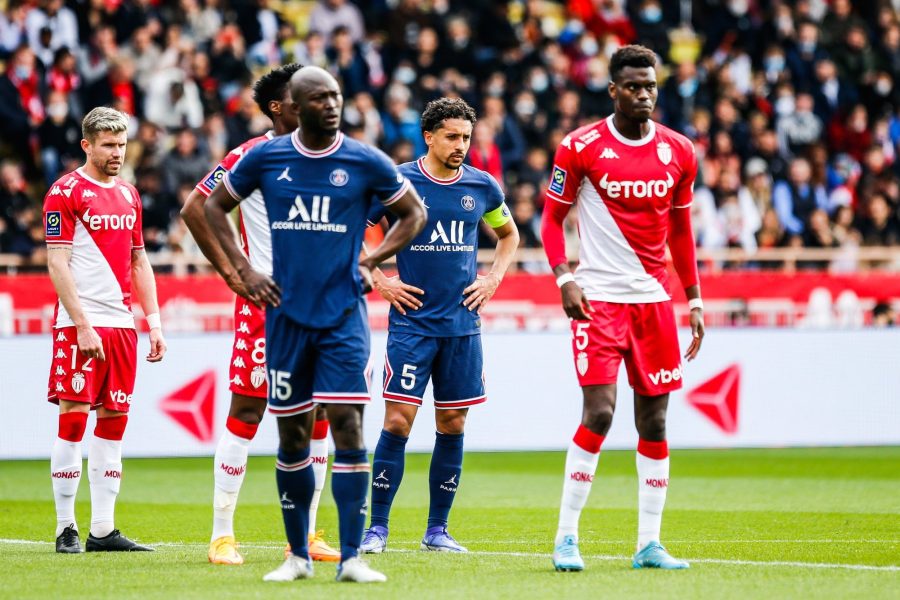 Monaco/PSG - Qui a été le meilleur joueur parisien ?