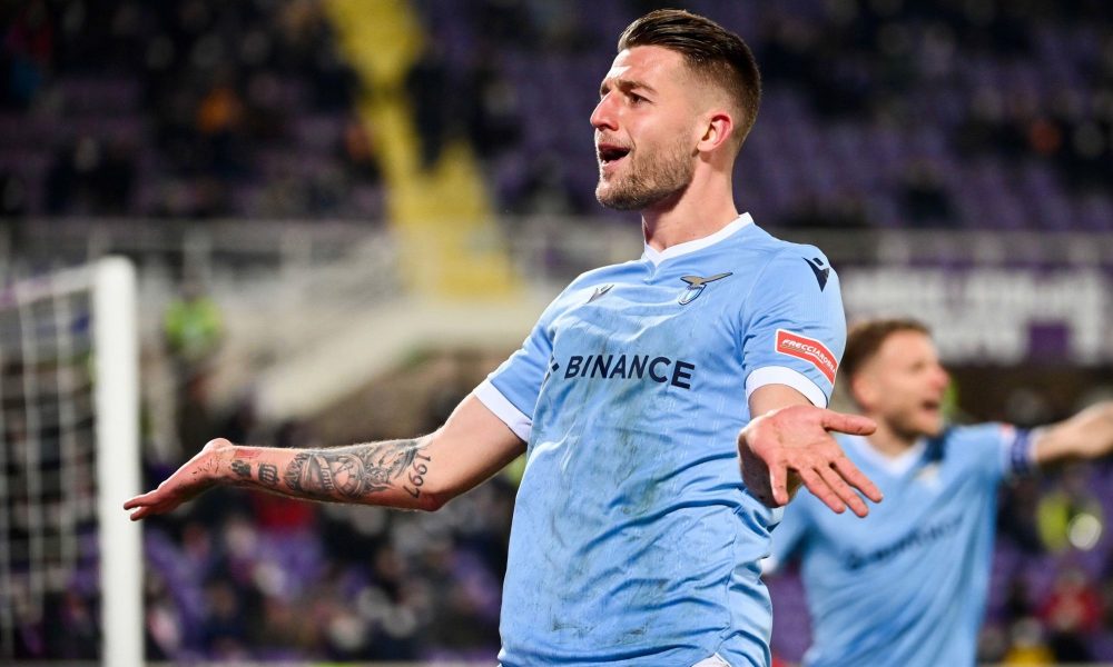 Mercato - Milinkovic-Savic, Sarri évoque son éventuel transfert