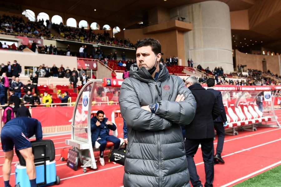 Monaco/PSG - Pochettino est en colère « Ce n'est pas acceptable »