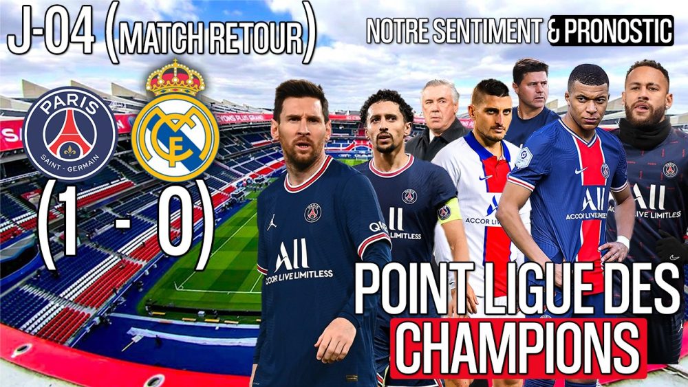 Podcast Real Madrid/PSG - Paris lancé vers la qualification ? Le point LDC