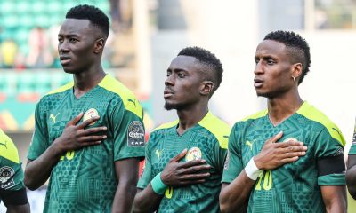 Rwanda/Sénégal - Les équipes officielles : Diallo titulaire, pas Gueye