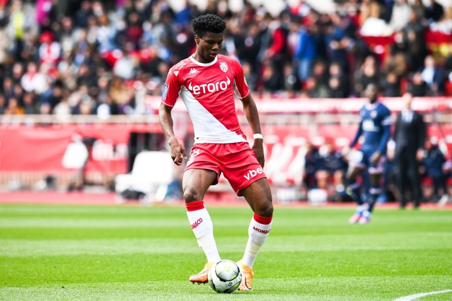 Monaco/PSG - Tchouaméni « on s'est bien comporté et c'est une victoire méritée. »