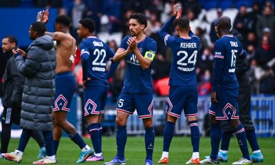 Les images du PSG ce dimanche: Victoire face à Bordeaux