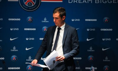 Officiel - Yann Guerin annonce son départ du PSG "merci"