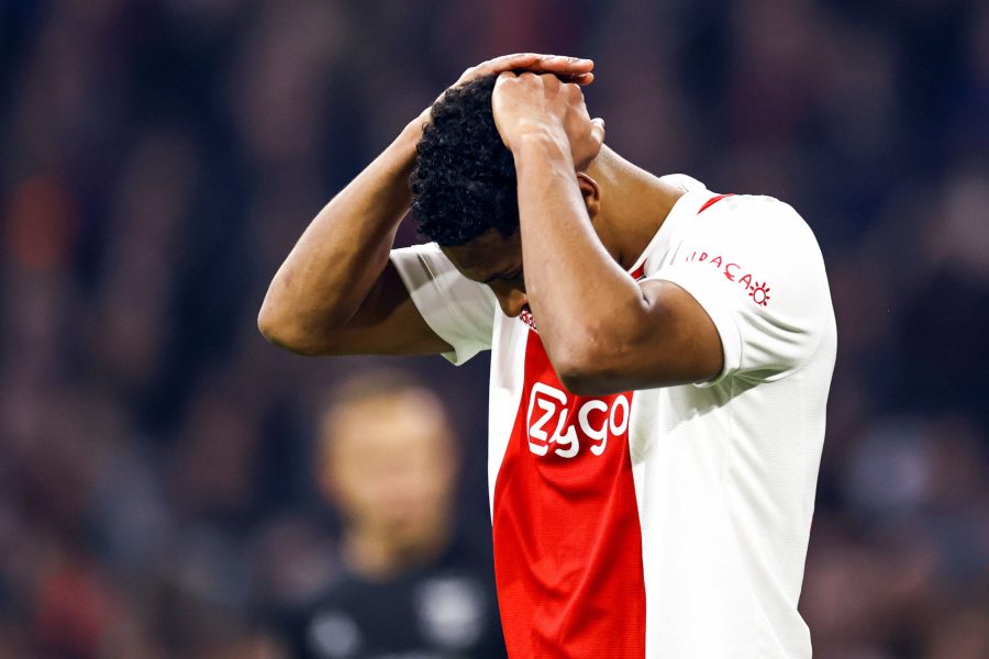 Résumé vidéo Ajax Amsterdam/Benfica (0-1)