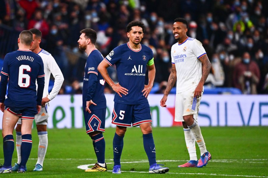 Clément choqué par «le manque de caractère» du PSG face au Real Madrid