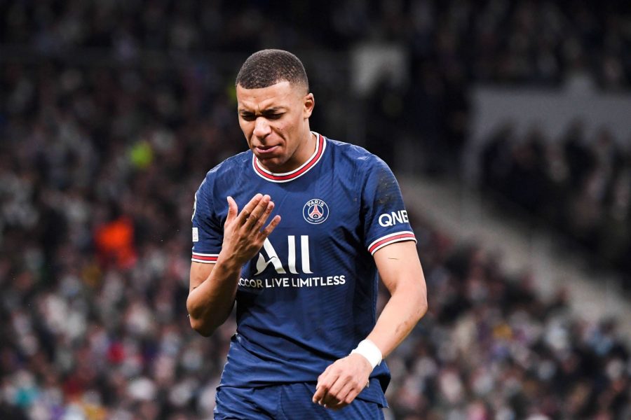 Real Madrid/PSG - Mbappé largement élu meilleur joueur parisien par les supporters