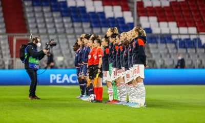 PSG/Bayern Munich