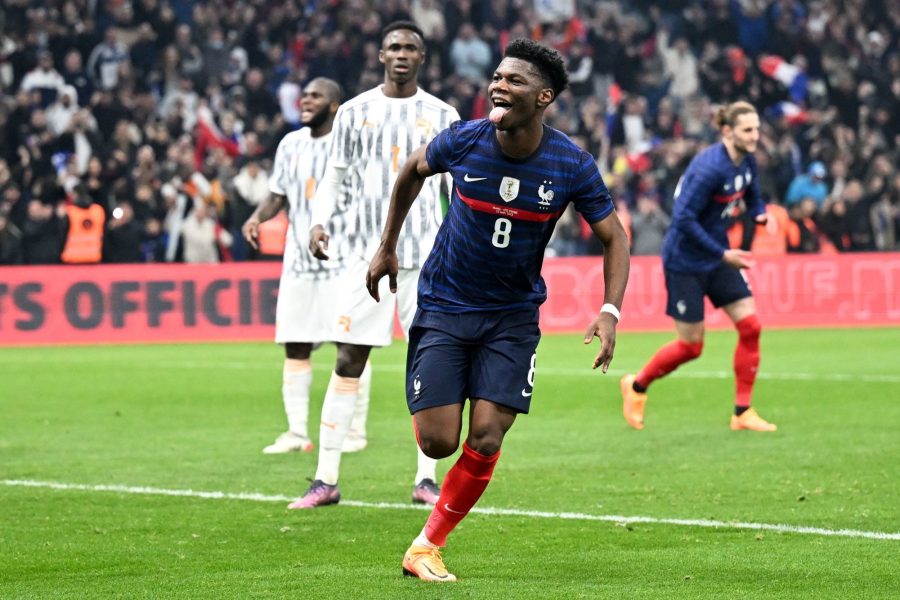 France/Côte d'Ivoire - Les notes des Bleus dans la presse : Tchouaméni joueur du match