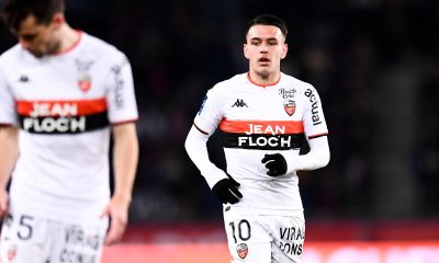 PSG/Lorient - Enzo Le Fée