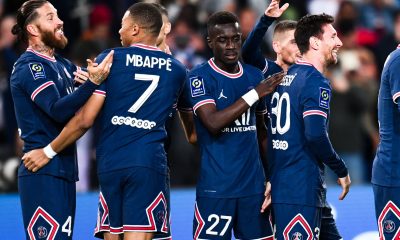 PSG/Lens - Gueye veut fêter ce 10e titre de champion