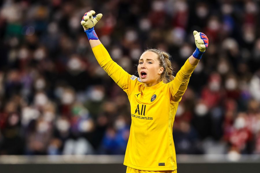 OL/PSG - Votikova donne ses vérités avant le choc en Champions League