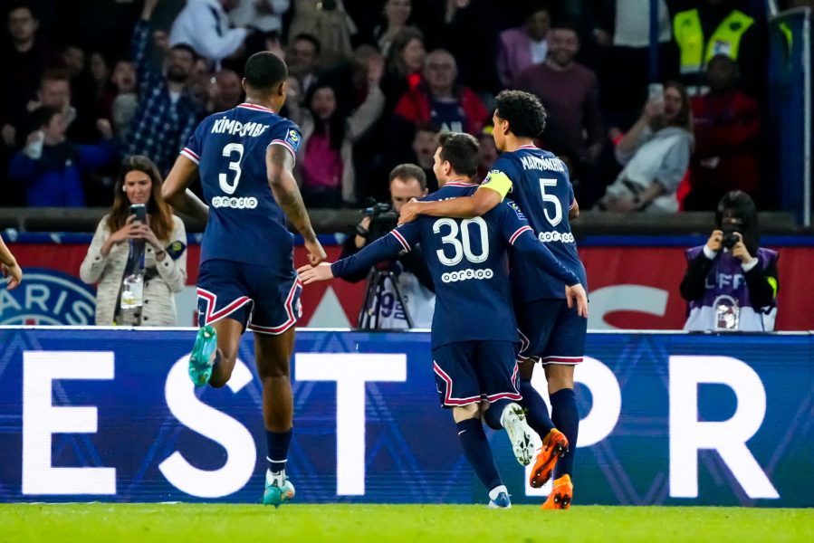 PSG/Lens (1-1) - Les notes des Parisiens : au bon souvenir de Messi