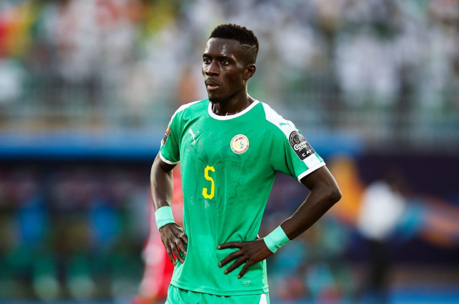Gueye réagit au tirage au sort de la Coupe du Monde « c'est surtout un plaisir »