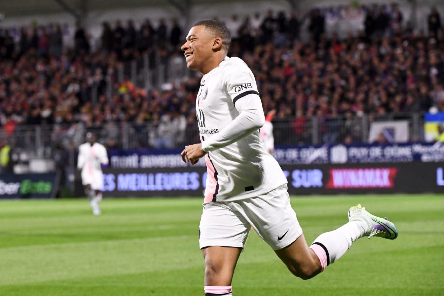 Ligue 1 - Mbappé égale un record impressionnant de Papin