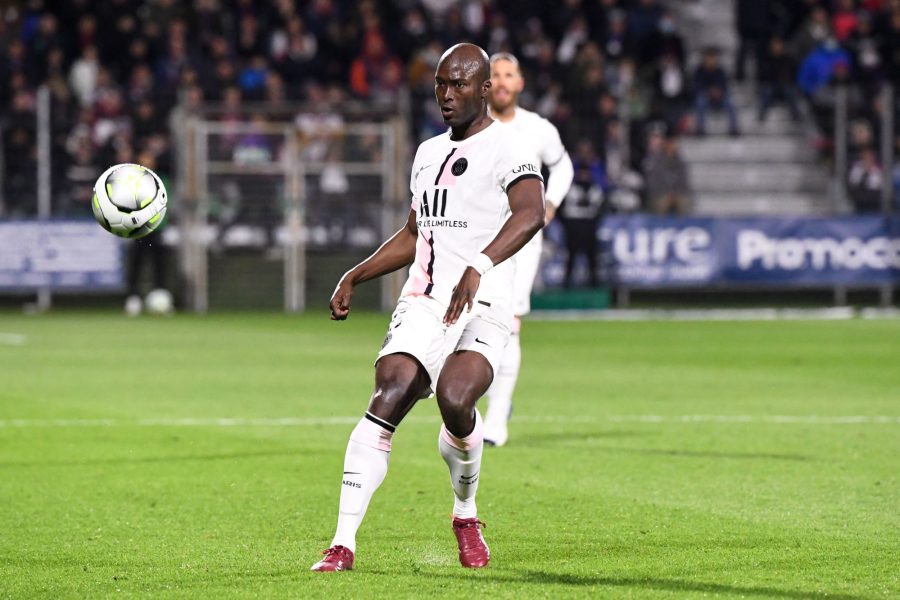 Clermont/PSG (1-6) - Danilo a apprécié la performance de la MNM et évoque le Classico